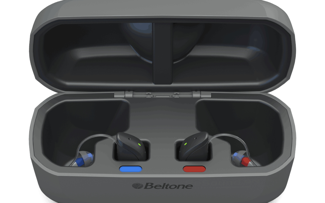 el nuevo audífono Beltone Imagine ya disponible en Club Visión Centro Óptico