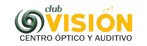 Logo Clubvision centro óptico óptica Arganzuela
